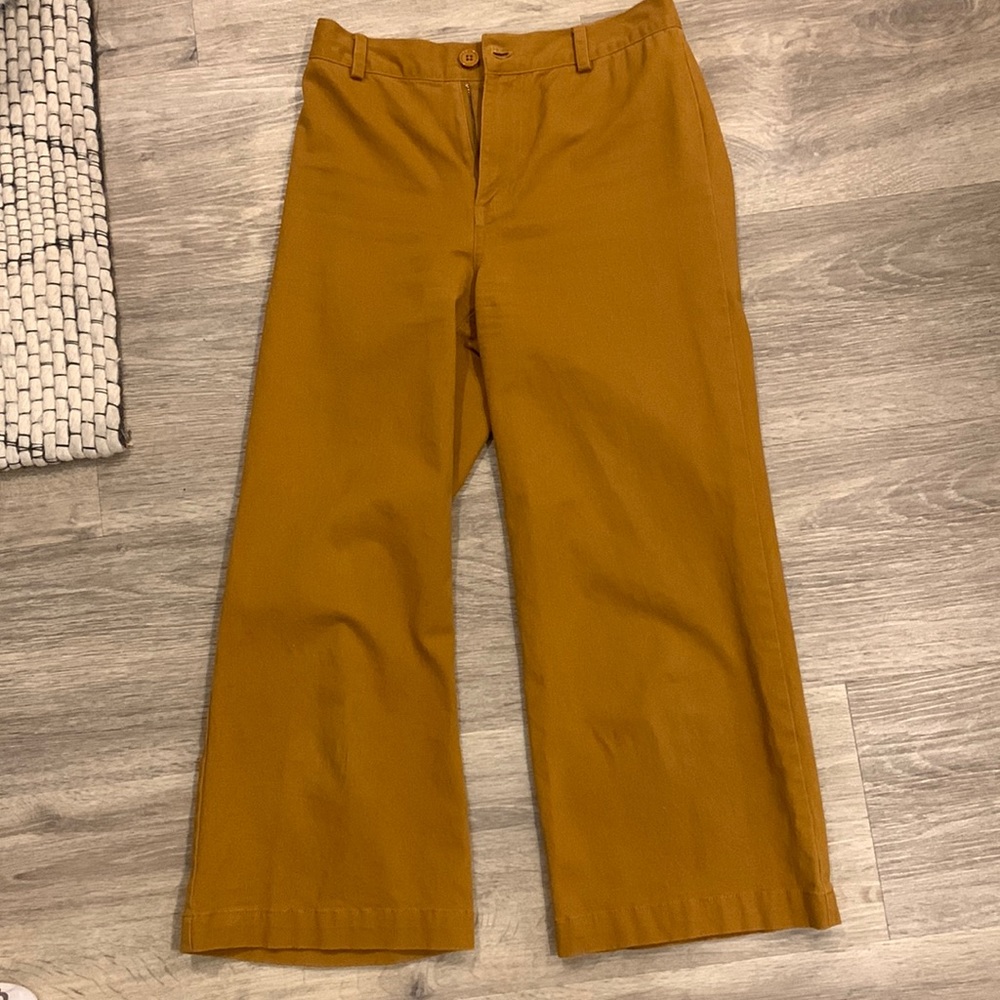Cute Plenty Mustard Yellow Pants